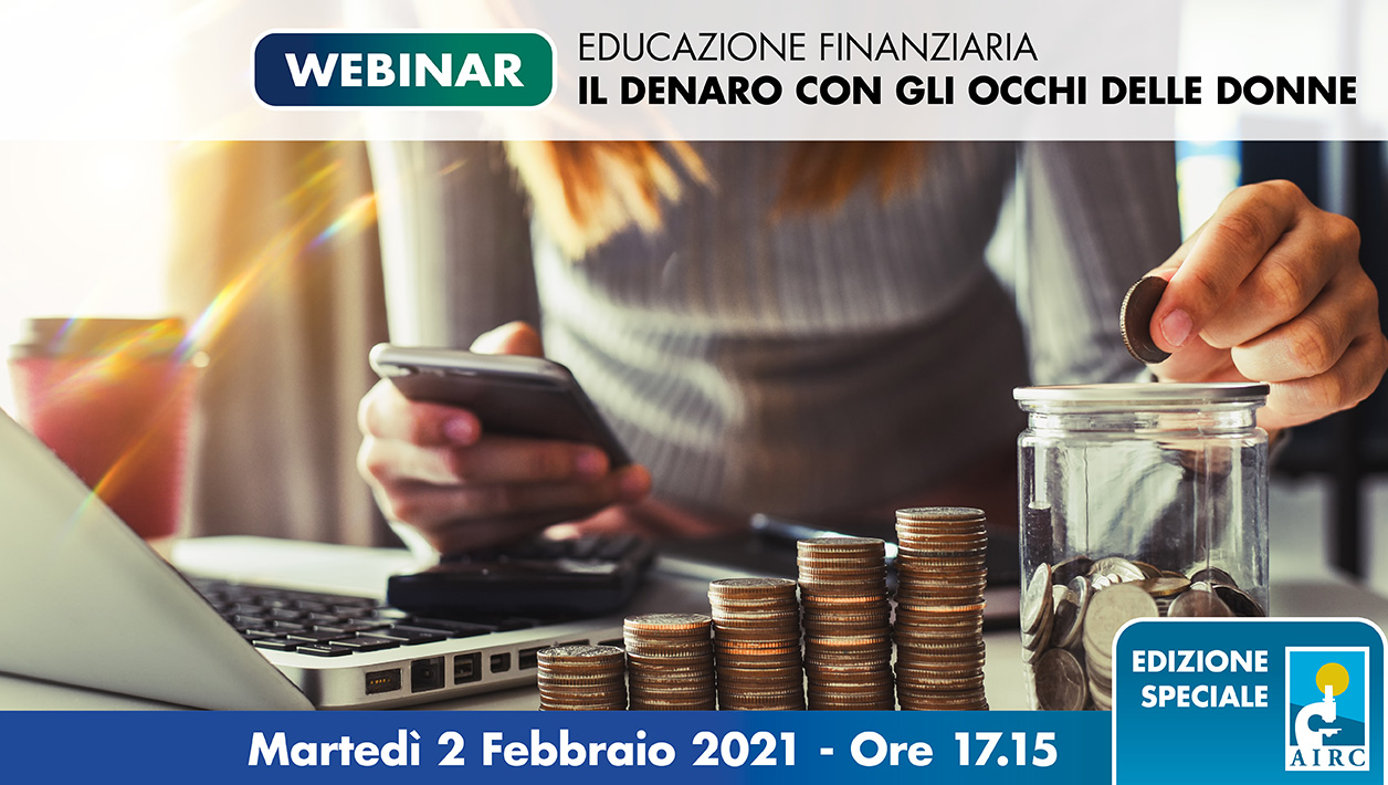 Webinar 20210202 economia scienza ricerca airc