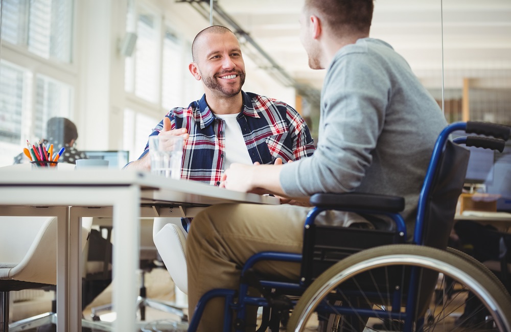 La Cooperativa Galileo per i giovani disabili