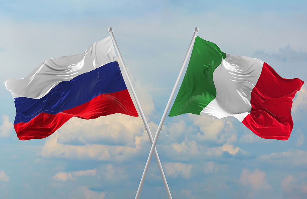 Convegno Pubblico: Collaborazione Italia Russia