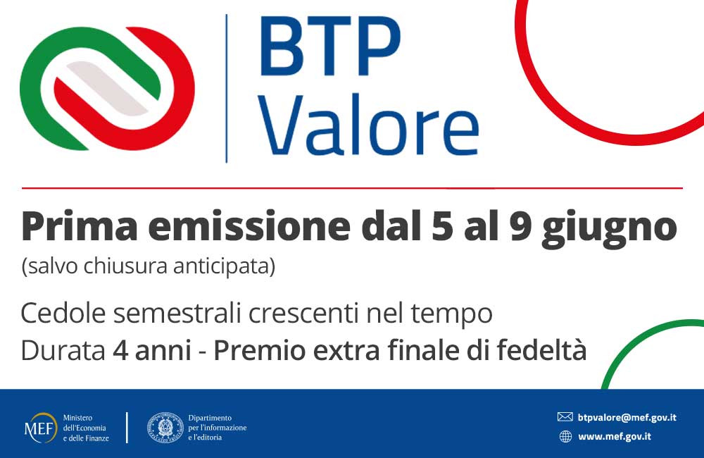 BTP Valore