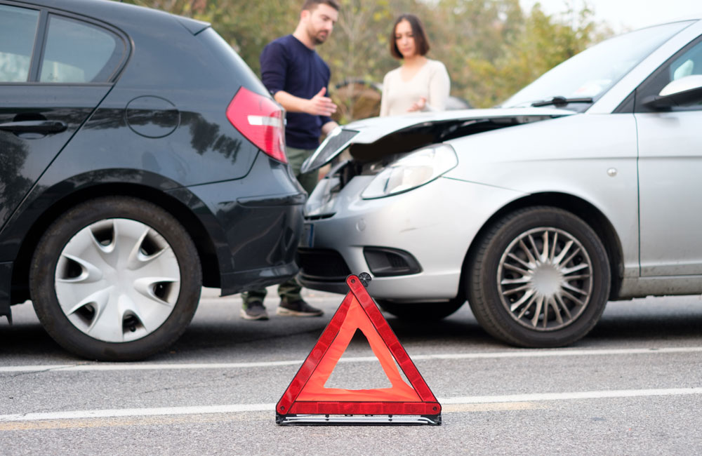 cosa fare in caso di incidente stradale