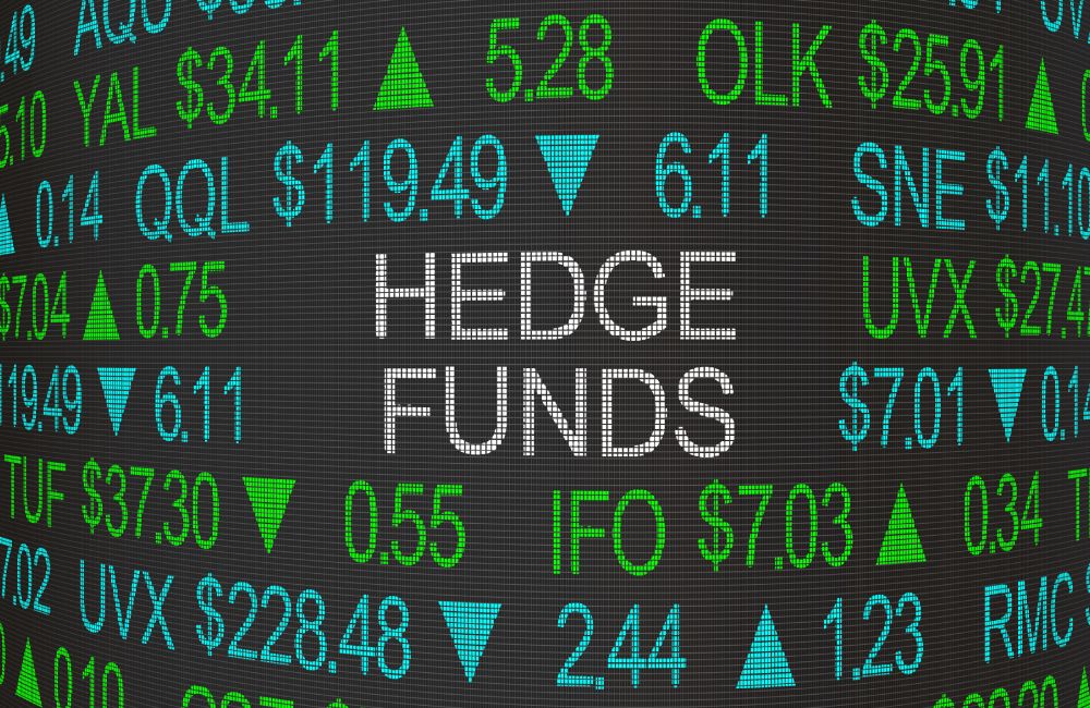 hedge funds