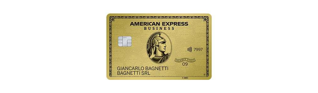 Carta di credito Carta Oro American Express | Banco BPM