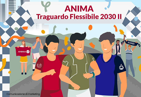 Anima Traguardo Flessibile 2030 II | Banco BPM